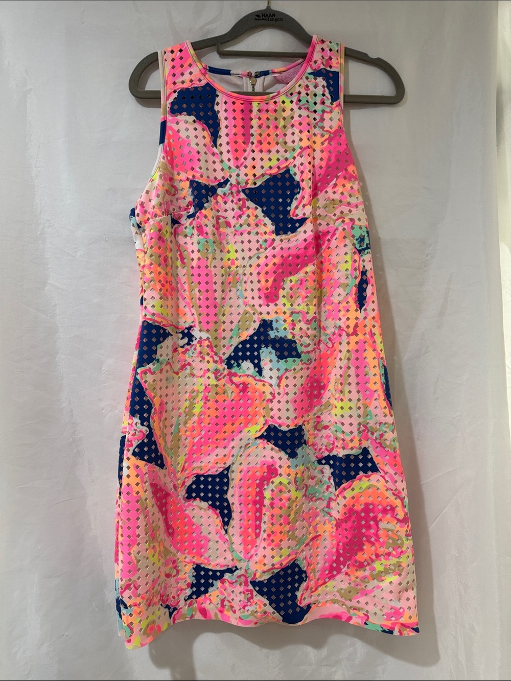 Lilly Pulitzer S Perla Shift Dress